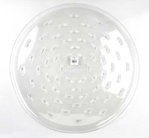 Super Saucer 6″ – Clear